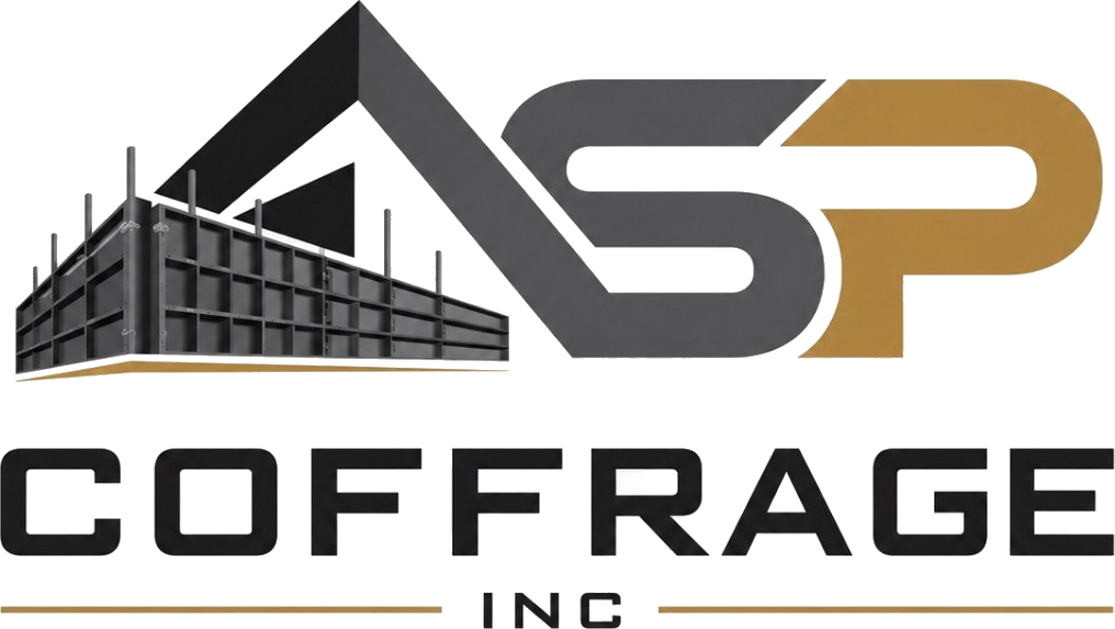 Coffrage ASP inc.